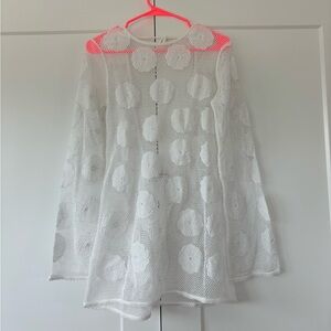 Show me your MuMu floral beach cover up! NWT